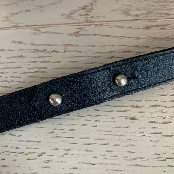 Vintage Lanvin Leather crossbody - Picture 7 of 15